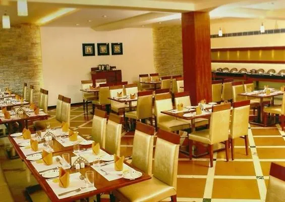 The Avenue Center Hotel Kochi